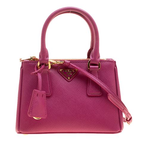 prada mini double zip tote|prada double bag price.